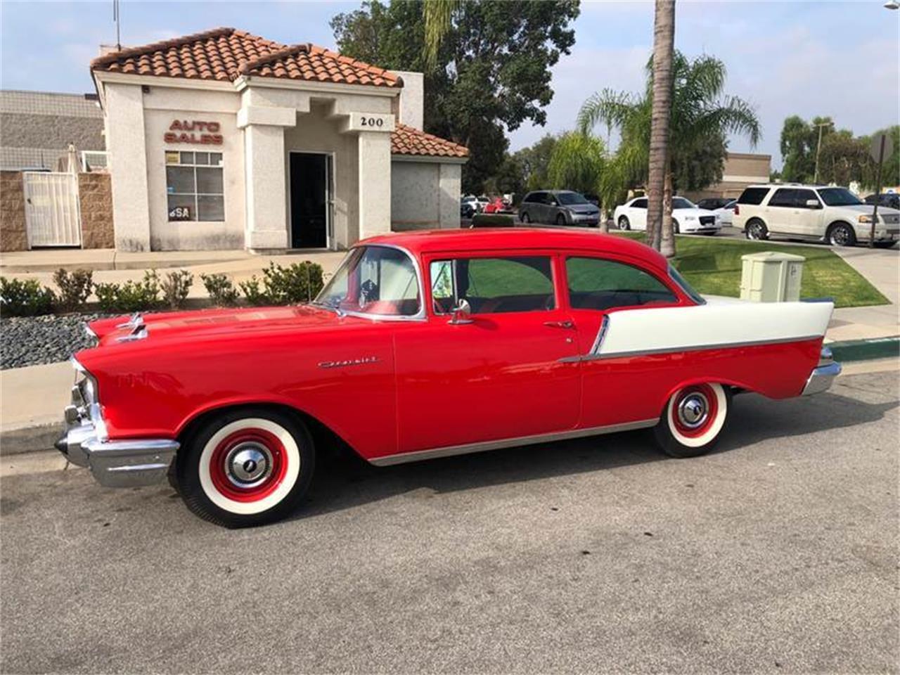 1957 chevrolet 150