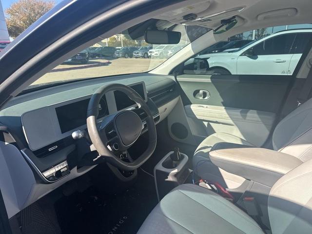 2023 hyundai ioniq 5 sel