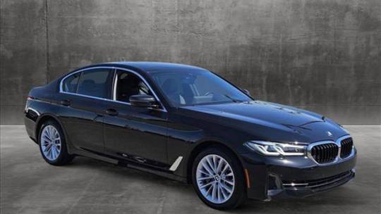 2021 bmw 5 series 530i