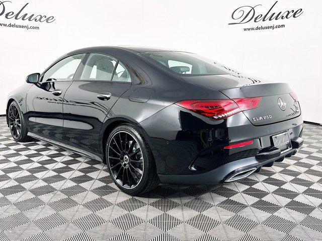 2023 mercedes-benz cla 250 base
