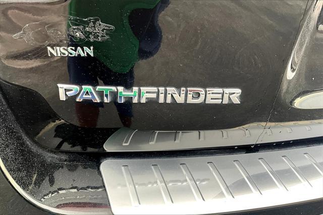 2019 nissan pathfinder sl