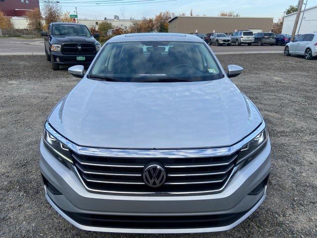 2021 volkswagen passat highline