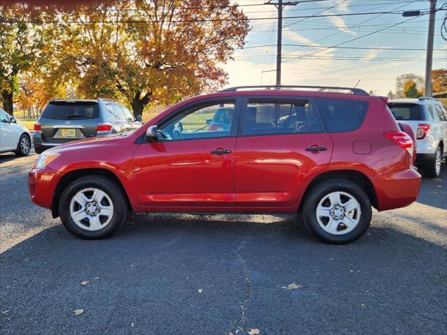 2010 toyota rav4 base