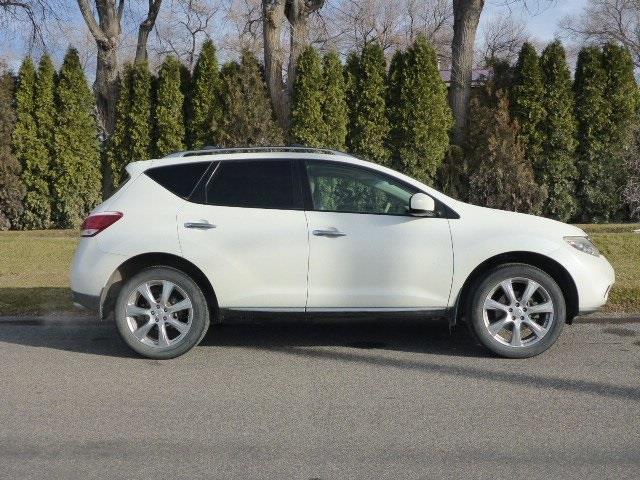 2012 nissan murano s awd s 4dr suv for sale in burley, idaho