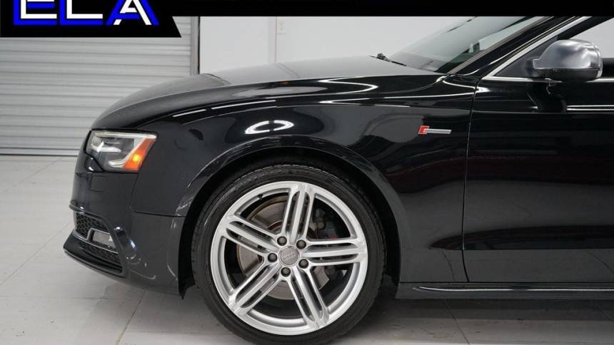 2013 audi s5 3.0t quattro premium plus