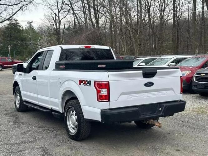 2020 ford f150 super cab xl pickup 4d 8 ft in alexandria, virginia
