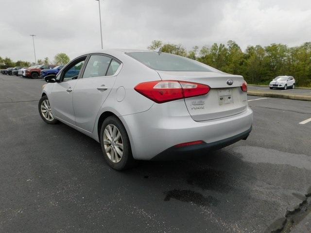 2015 kia forte ex
