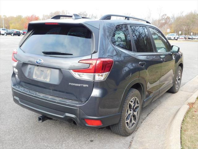 2021 subaru forester premium