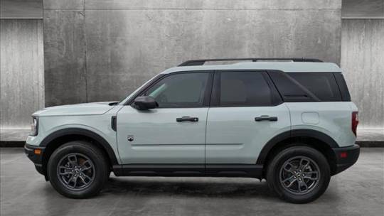 2024 Ford Bronco Sport