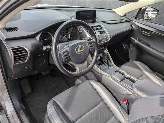 2018 lexus nx 300 base