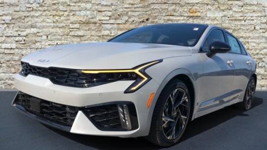 2025 Kia K5