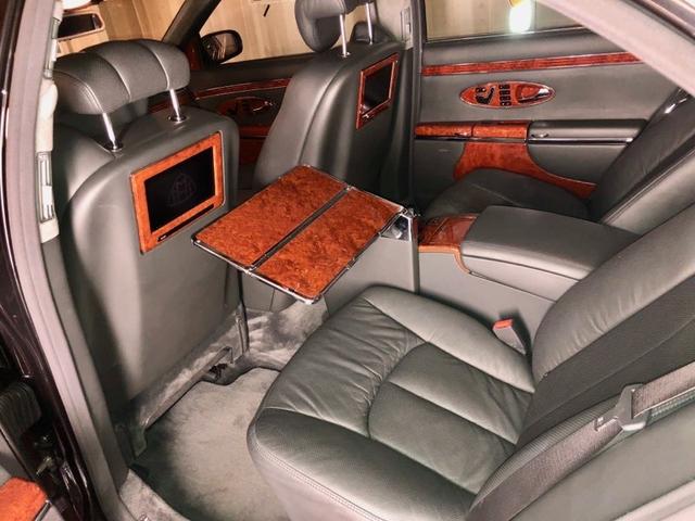 2004 maybach type 57 base