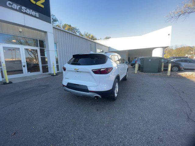 2020 chevrolet blazer 2lt