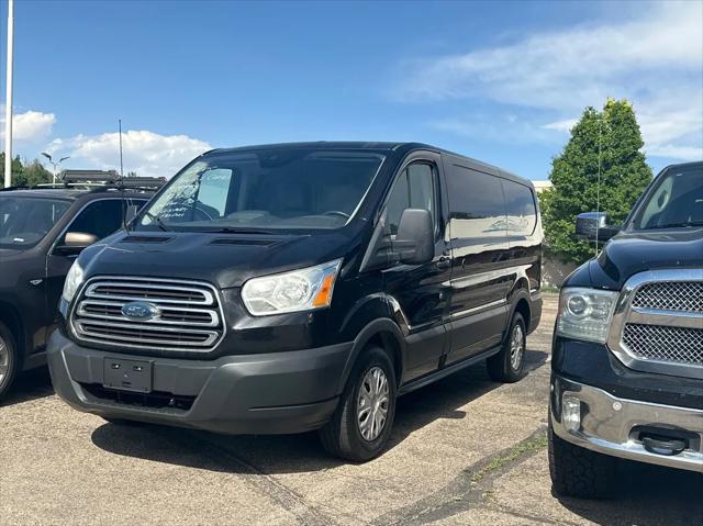 2015 ford transit-150 base