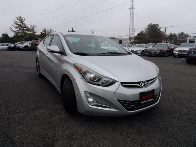 2014 hyundai elantra limited