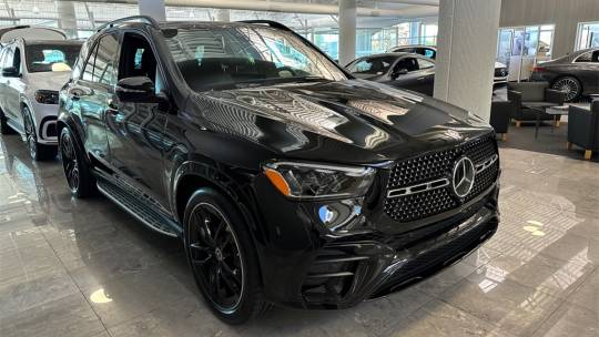 2025 Mercedes-Benz GLE