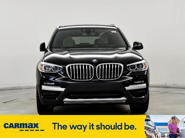 2020 bmw x3 sdrive30i