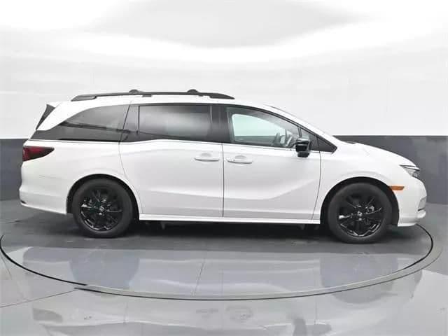 2022 honda odyssey touring passenger van in tulsa, oklahoma
