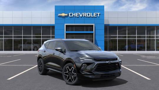 2025 Chevrolet Blazer