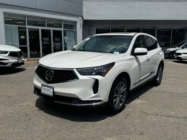 2024 acura rdx technology package