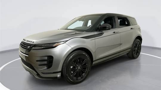 2025 Land Rover Range Rover Evoque