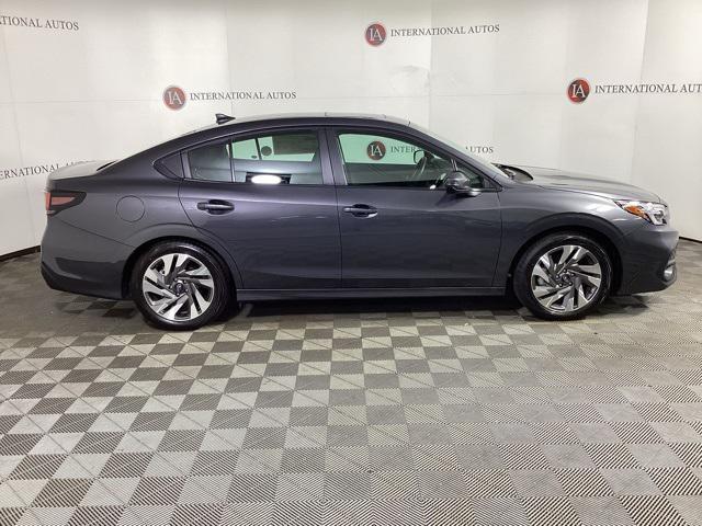 2024 subaru legacy limited