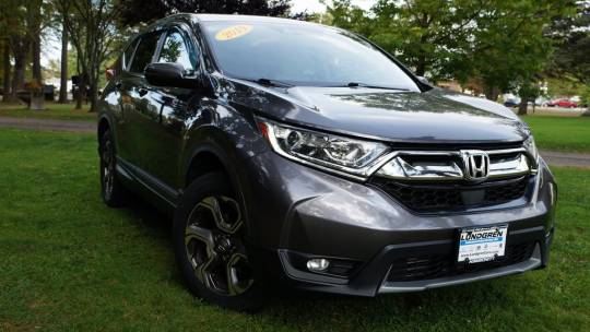 2019 Honda CR-V
