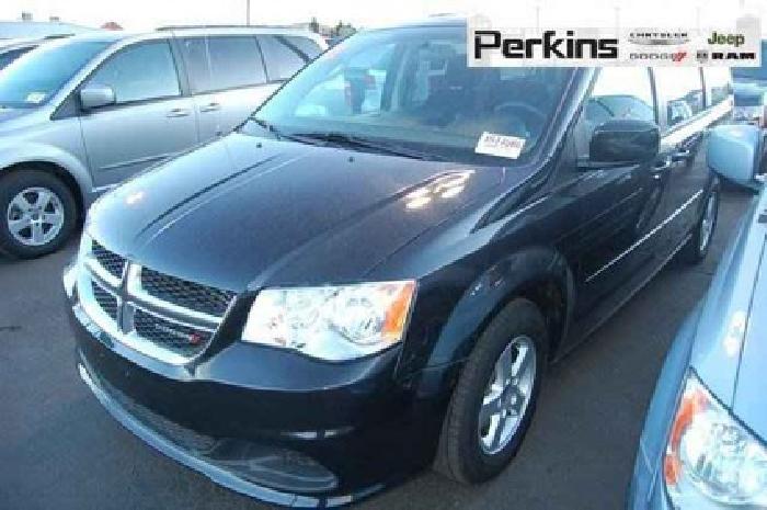 2013 dodge grand caravan sxt in colorado springs, co