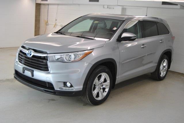 2015 toyota highlander hybrid limited awd limited 4dr suv for sale in saco, maine