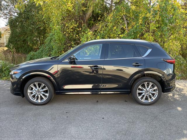2024 mazda cx-5 2.5 s premium plus package
