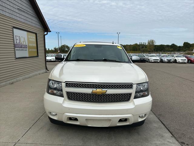 2013 chevrolet suburban 1500 ltz