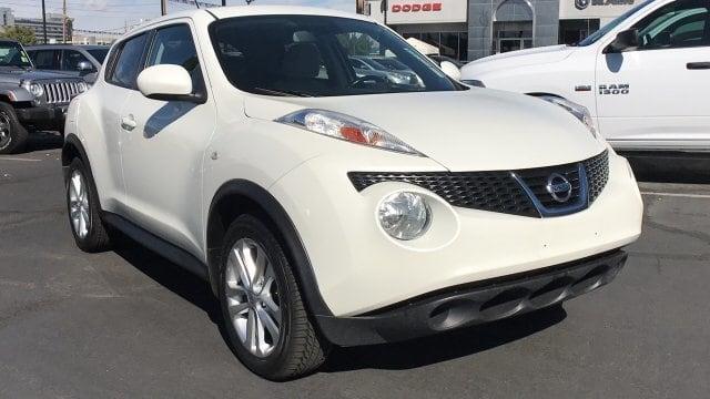 2013 nissan juke sv sv 4dr crossover 6m for sale in reno, nevada