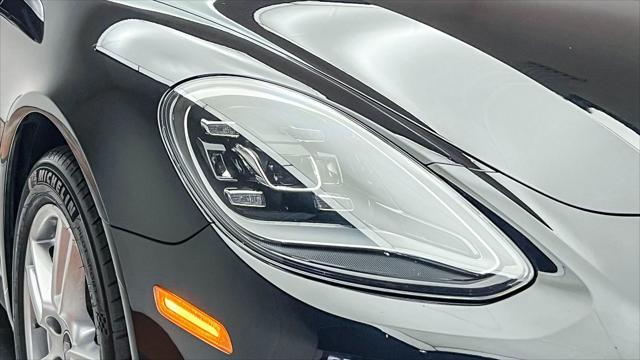 2022 porsche panamera 4