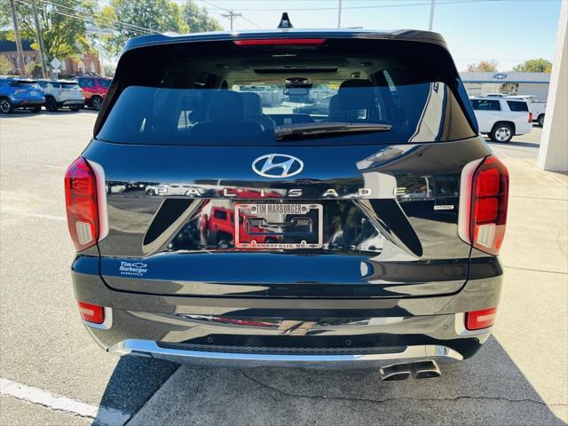 2020 hyundai palisade limited