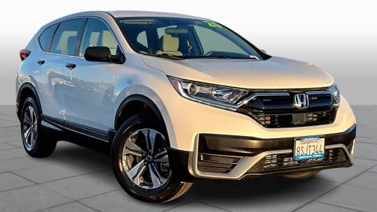 2020 Honda CR-V