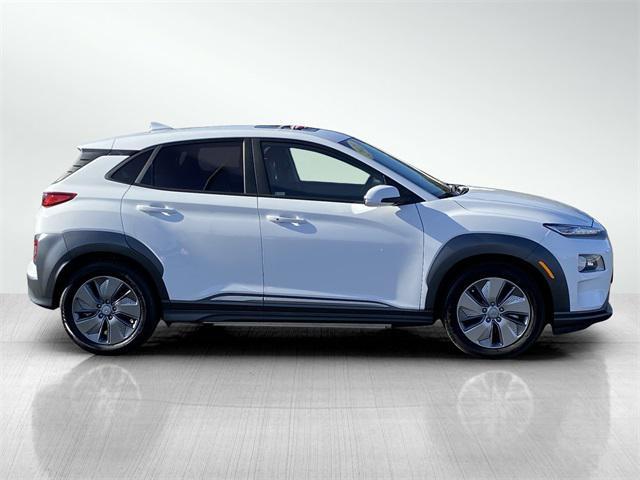 2021 hyundai kona ev ultimate