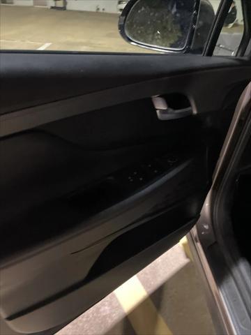 2019 hyundai santa fe sel 2.4