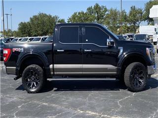 2021 Ford F-150 king ranch