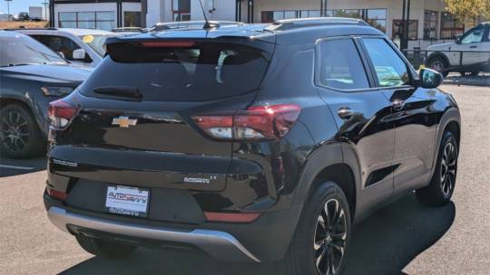 2023 Chevrolet TrailBlazer