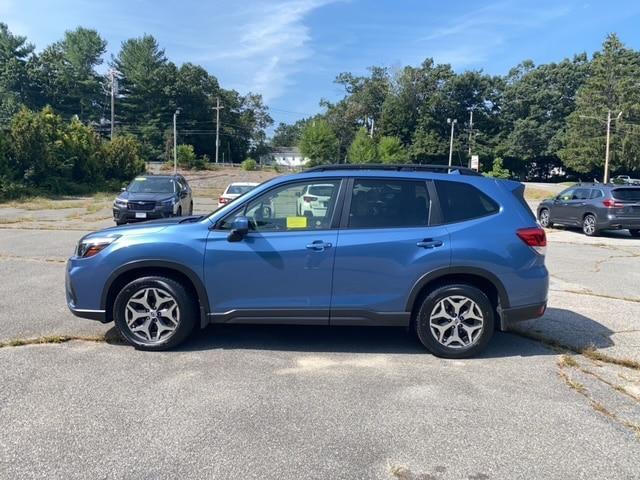2020 subaru forester premium