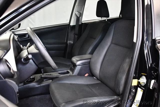 2016 toyota rav4 le