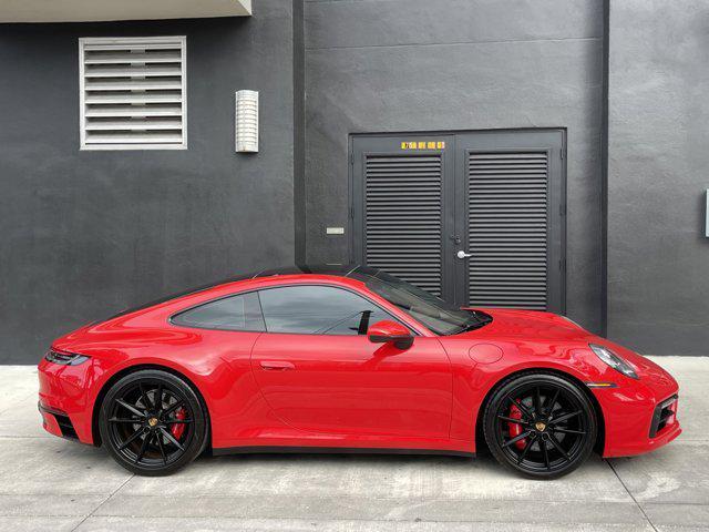 2021 porsche 911 carrera s