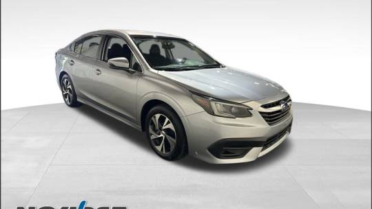 2022 subaru legacy premium
