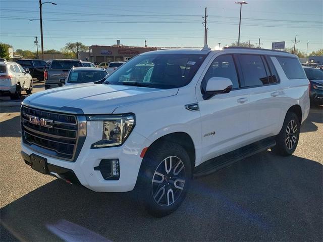 2022 gmc yukon xl at4