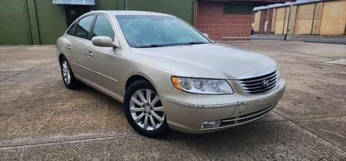 2009 hyundai azera limited in anderson, indiana