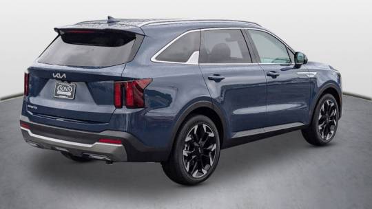 new 2025 kia sorento ex fwd