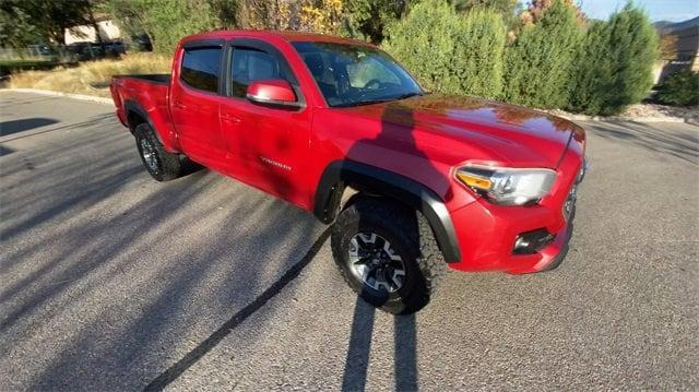 2016 toyota tacoma trd off road