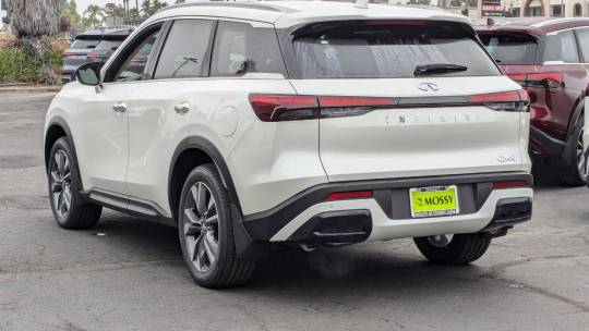 2025 Infiniti QX60