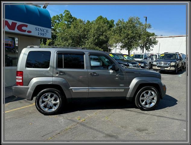 2012 jeep liberty sport