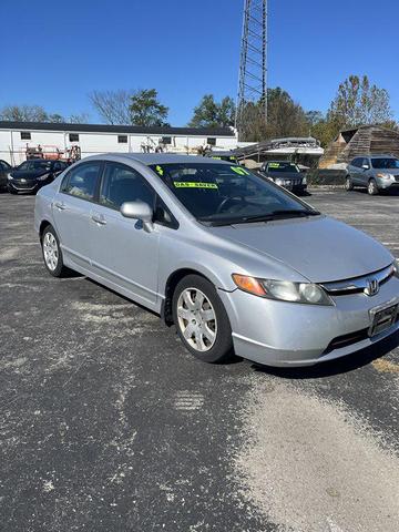 2007 honda civic lx
